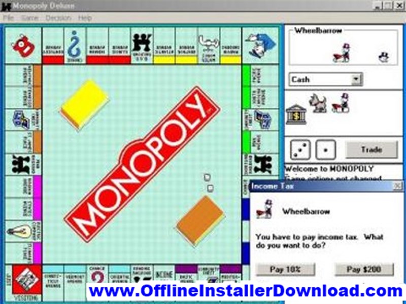 download monopoly classic free full